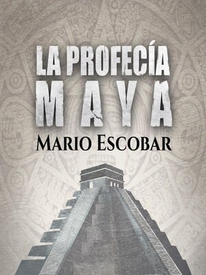 cover image of La profecía Maya